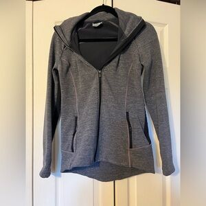 Athleta Charcoal Hoodie